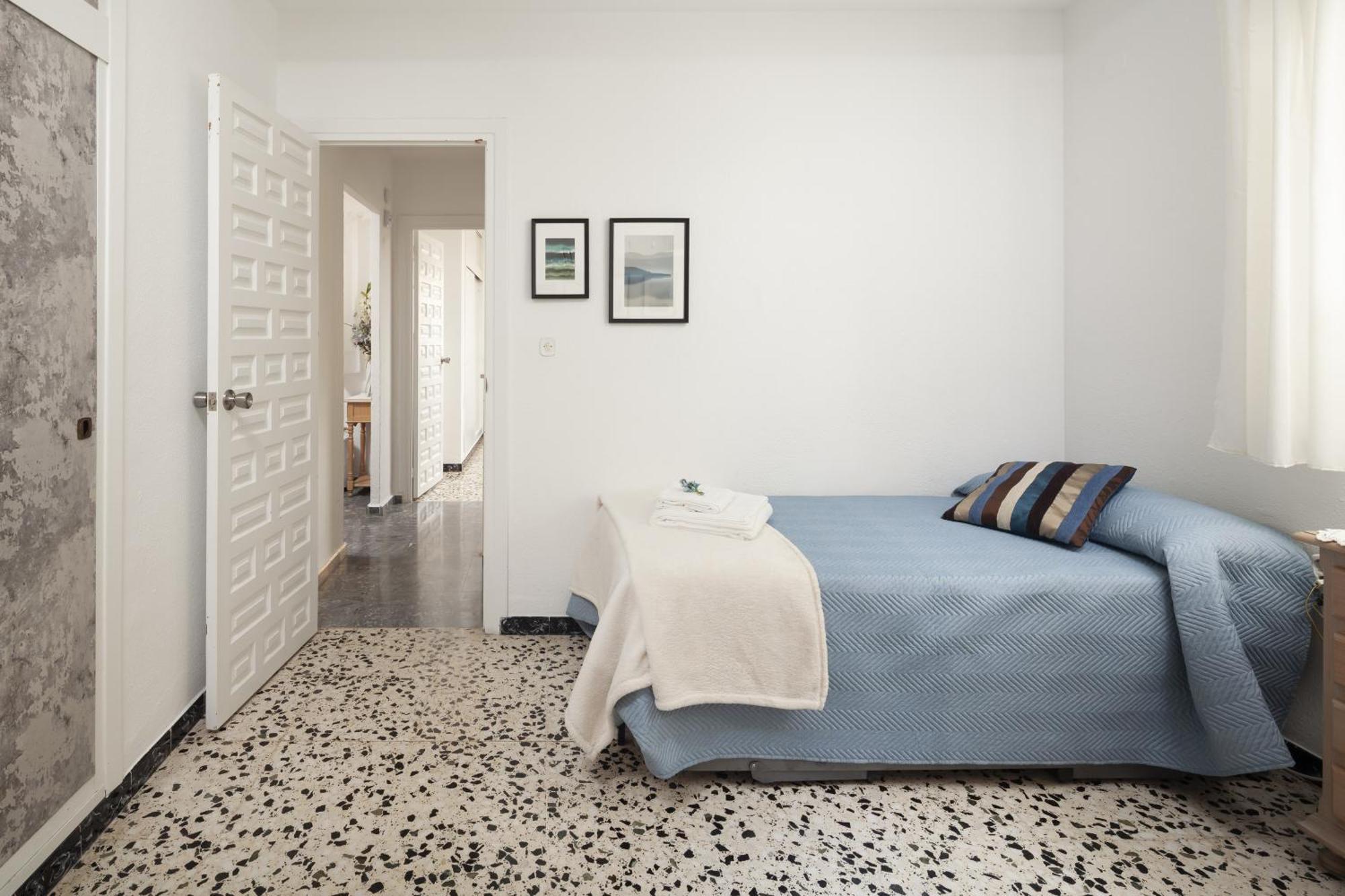 Casa Serramar - La Cala Del Moral Малага Экстерьер фото